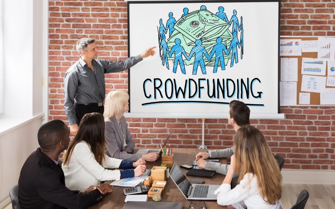 Louisville’s first equity crowdfunding projects are underway!